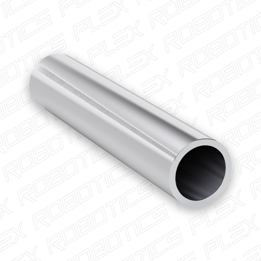 4100 Series Aluminum Tube (8mm ID x 10mm OD)