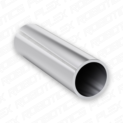 4100 Series Aluminum Tube (12mm ID x 14mm OD)