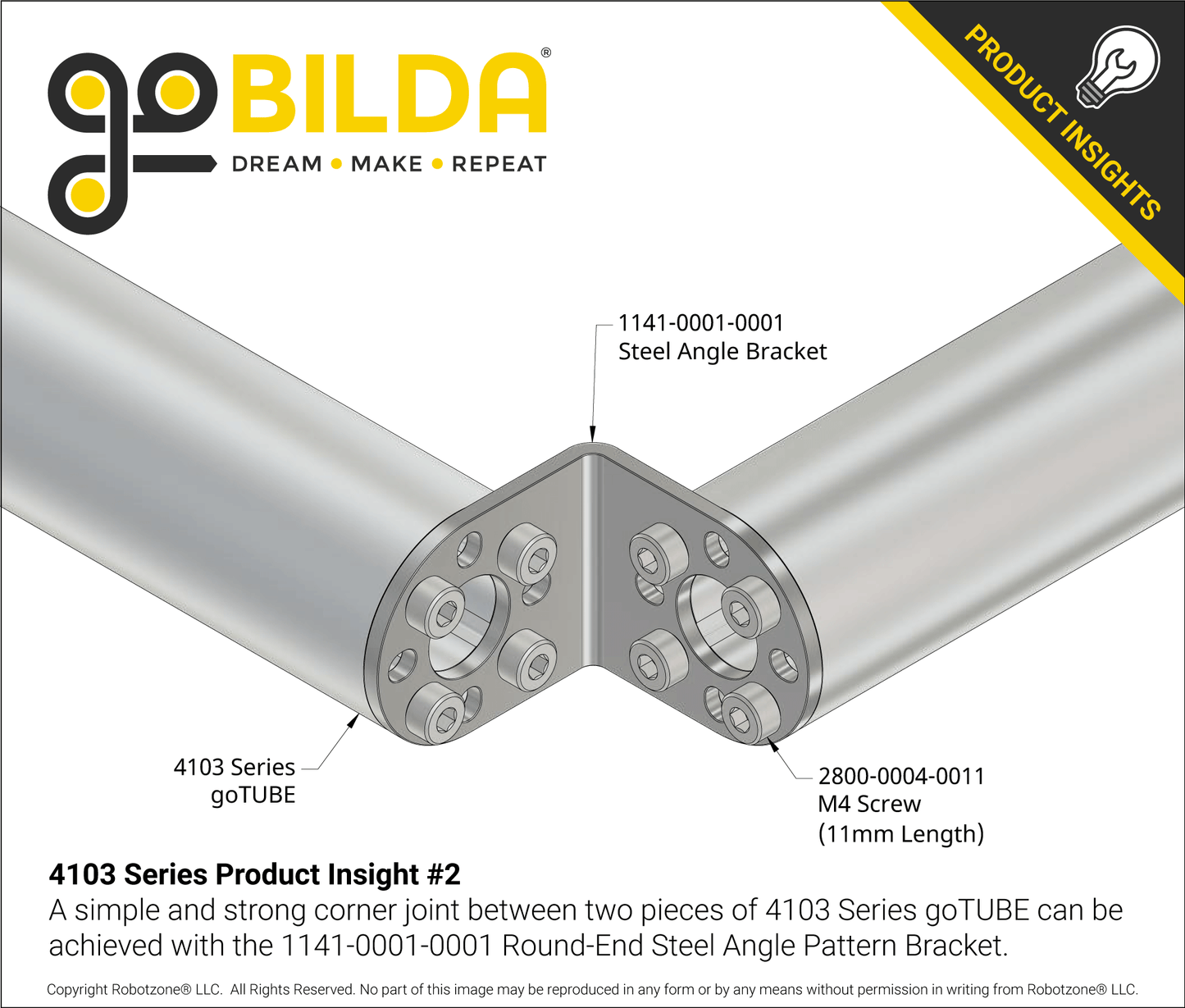 4103 Series goTUBE