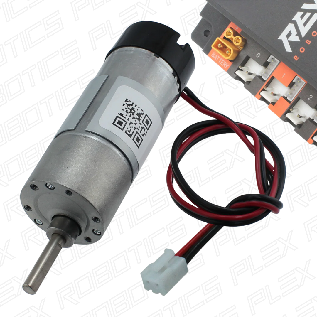 AndyMark NeveRest Classic 60 Gearmotor