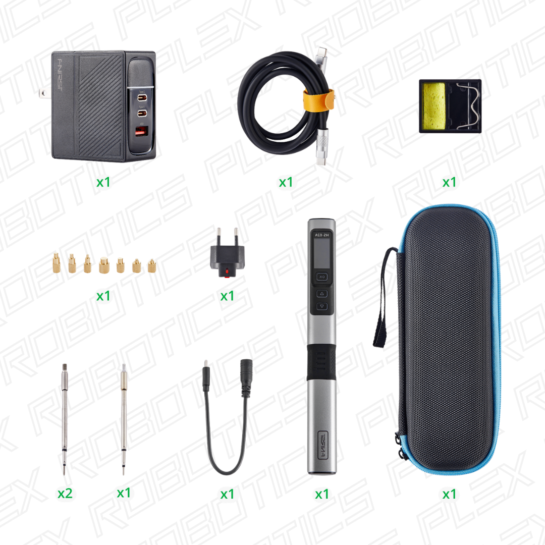 Bambu 100W USB-C Smart Soldering Iron Kit
