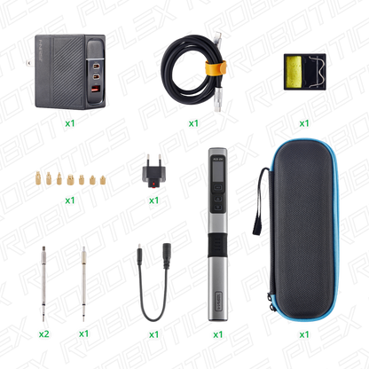 Bambu 100W USB-C Smart Soldering Iron Kit