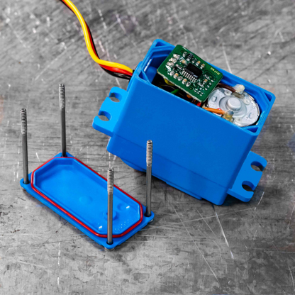 HS-646WP Servo-Clockwise (stock)-Stock Rotation
