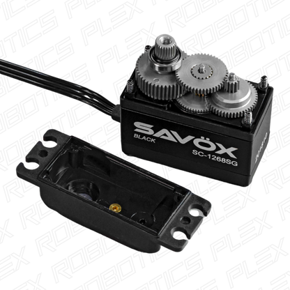 SC1268SG-BE High Torque Digital Servo (Black Edition)
