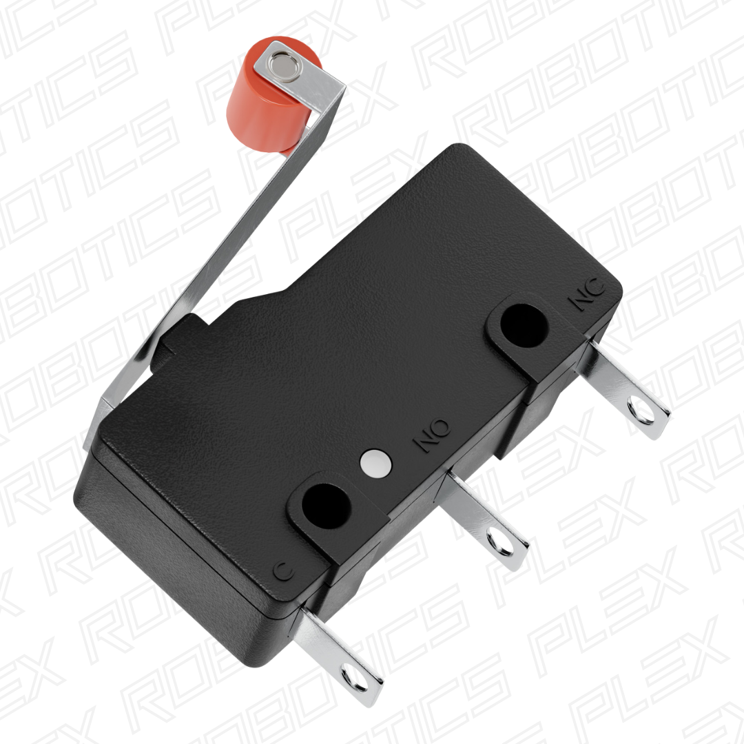 Micro Limit Switch - 2 Pack