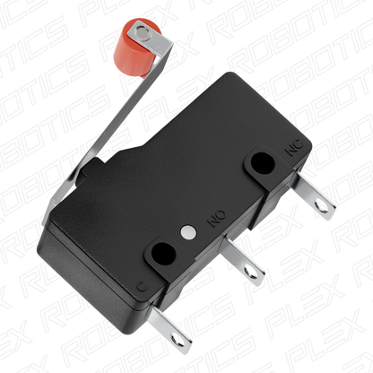 Micro Limit Switch - 2 Pack