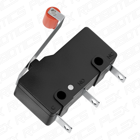 Micro Limit Switch - 2 Pack