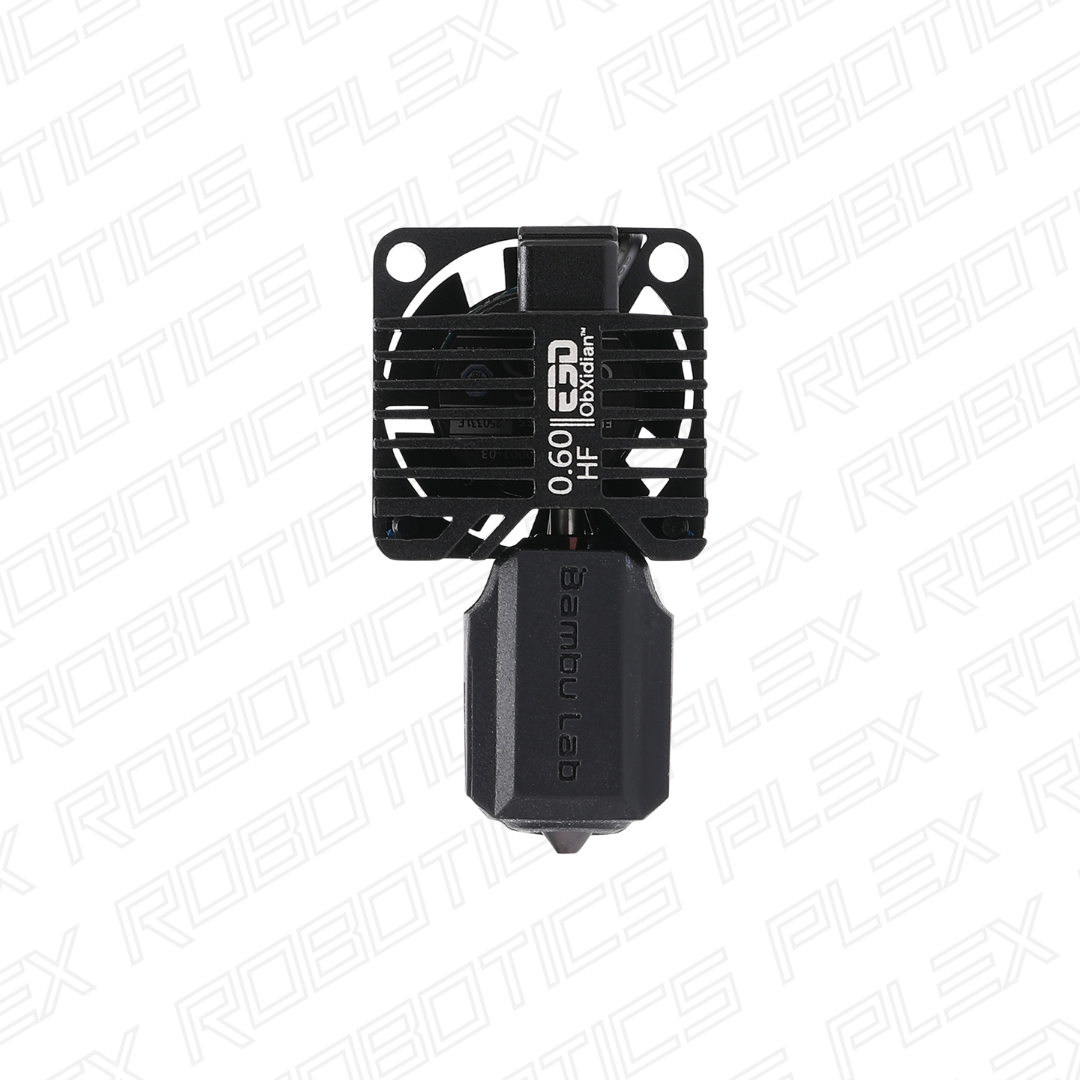 Bambu E3D High Flow ObXidian™ Hotend