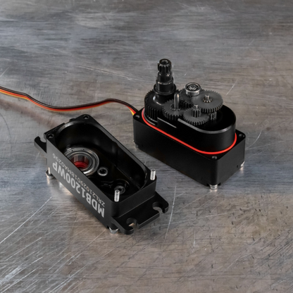 MDB1200WP Servo