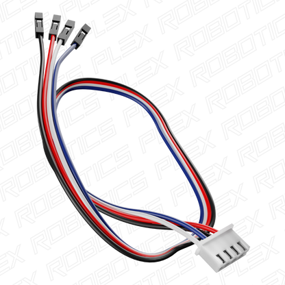 Encoder Breakout Cable (300mm Length)