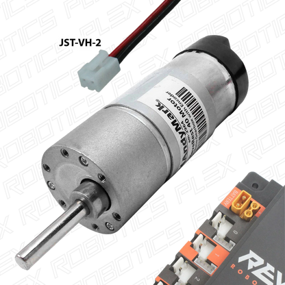 AndyMark NeveRest Classic 40 Gearmotor