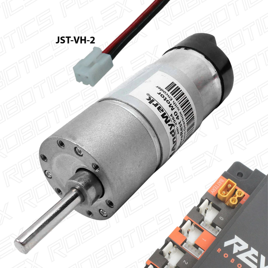 AndyMark NeveRest Classic 40 Gearmotor