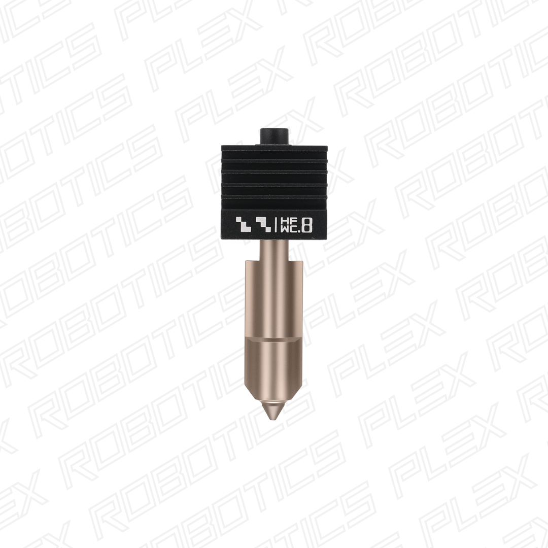 Bambu Tungsten Carbide Nozzle - H2/P2S/X2D - High Flow
