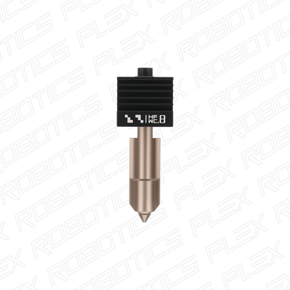 Bambu Tungsten Carbide Nozzle - H2/P2S/X2D - High Flow