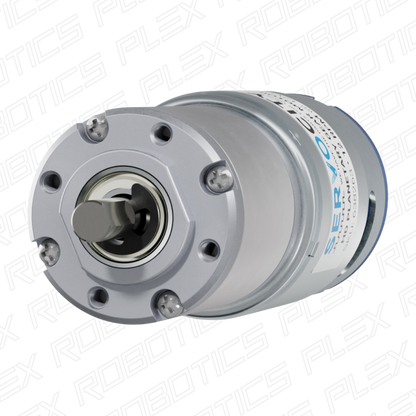 HD Premium Planetary Gear Motor