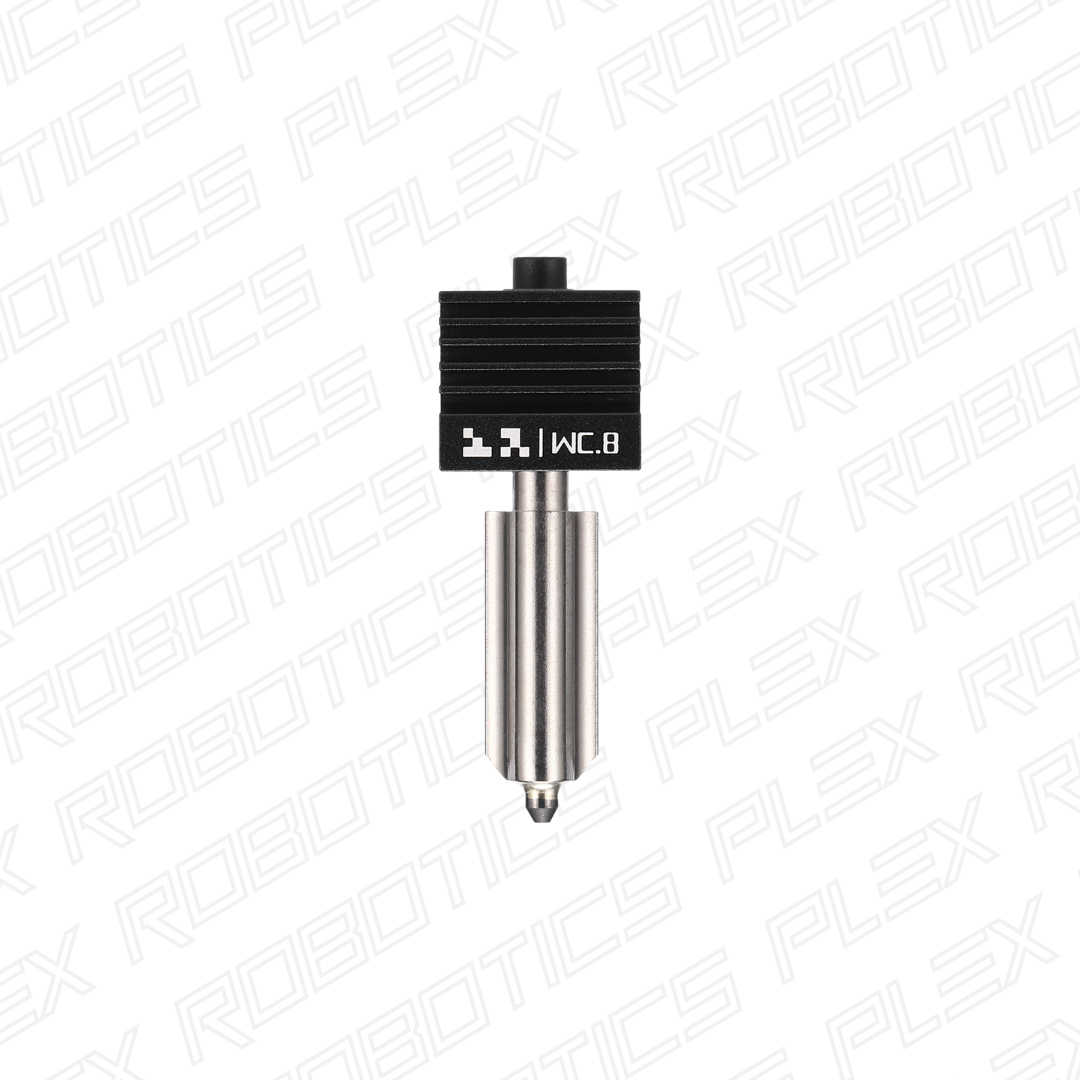 Bambu Tungsten Carbide Nozzle - H2/P2S/X2D - Standard Flow