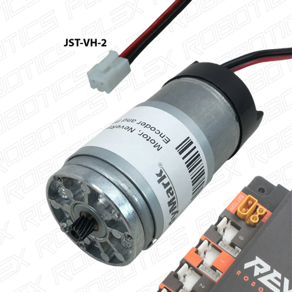 AndyMark NeveRest Series Motor Only