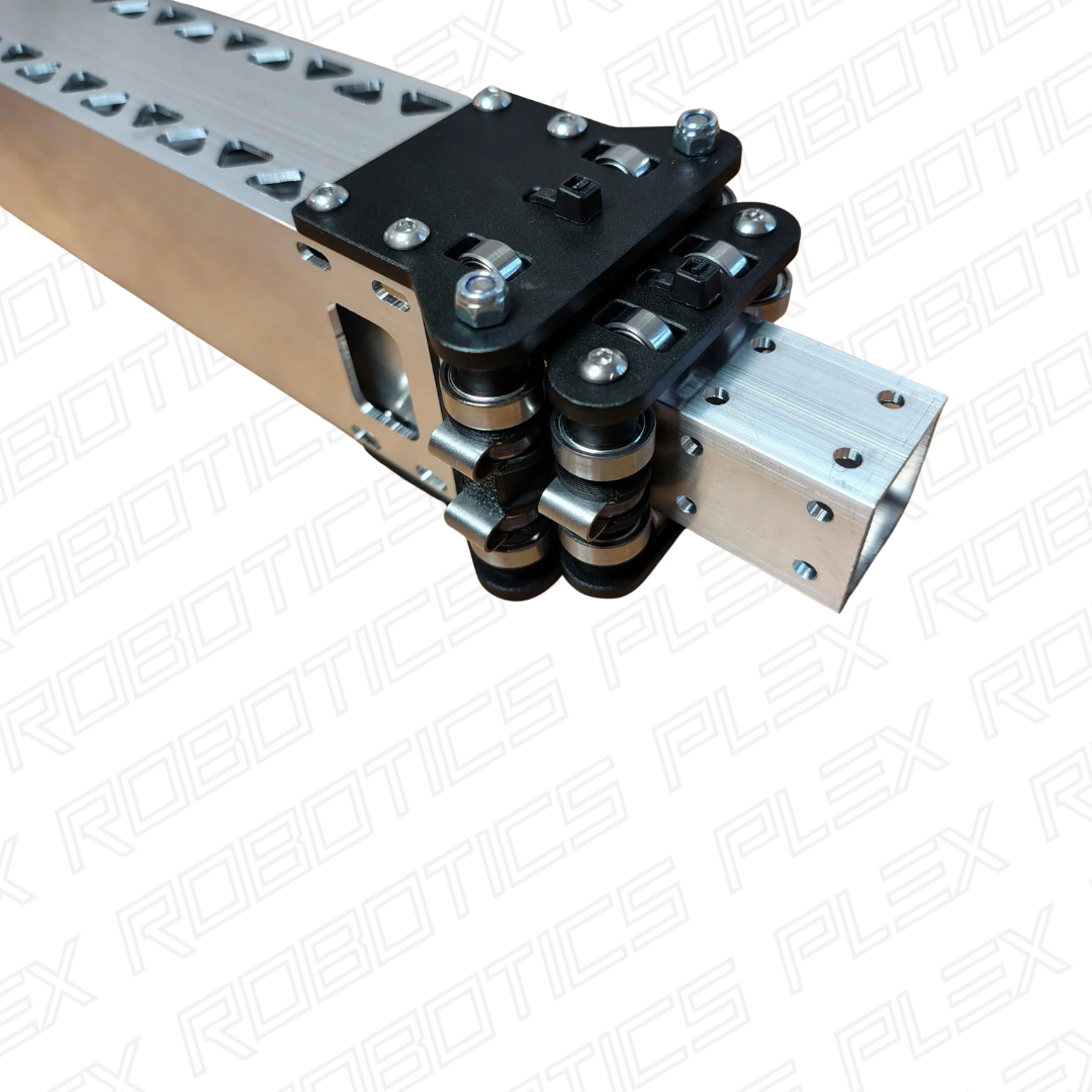 Offset Box Tube Slide Kit – 2 Stage