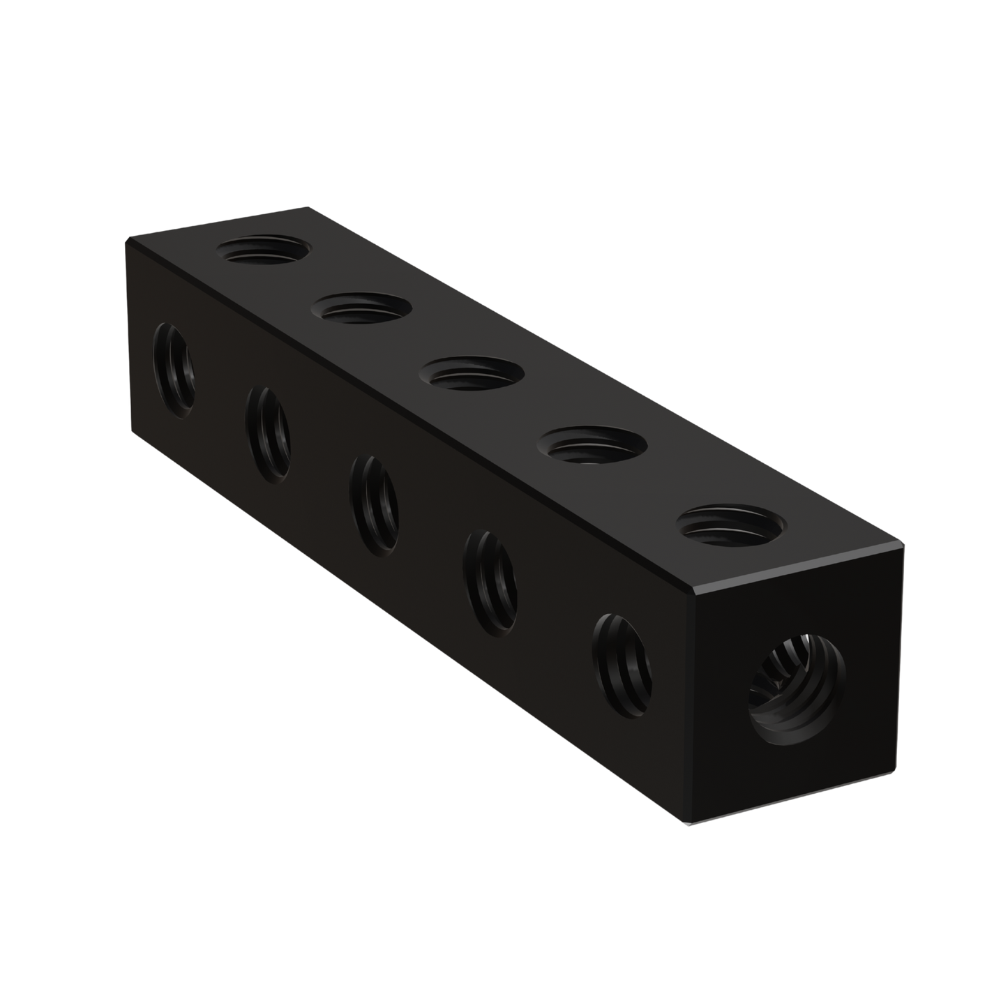Offset Threaded Square Beam Bundle (64 pack)