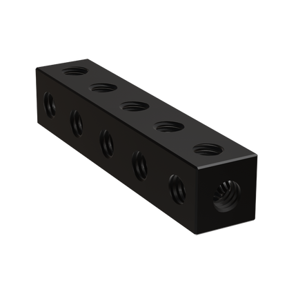 Offset Threaded Square Beam Bundle (64 pack)