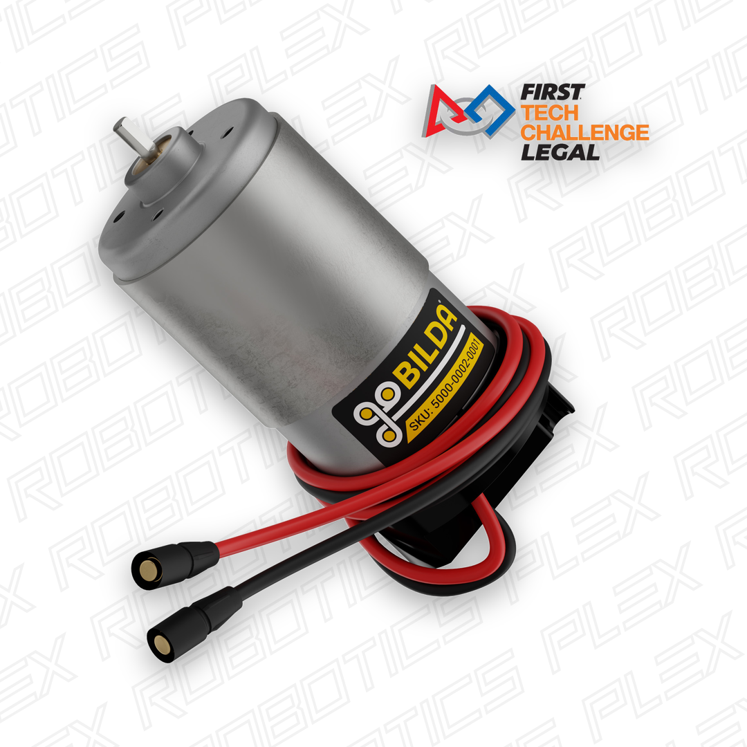 Modern Robotics 12VDC Motor