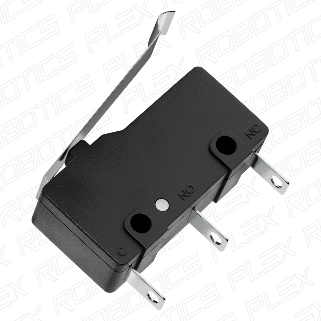 Micro Limit Switch - 2 Pack