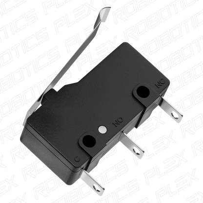 Micro Limit Switch - 2 Pack