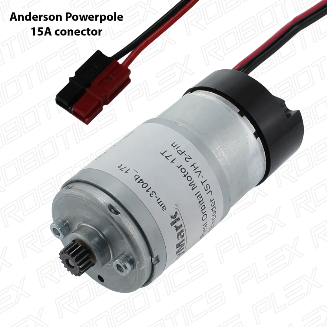 AndyMark NeveRest Series Motor Only