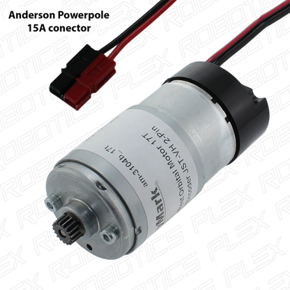 AndyMark NeveRest Series Motor Only