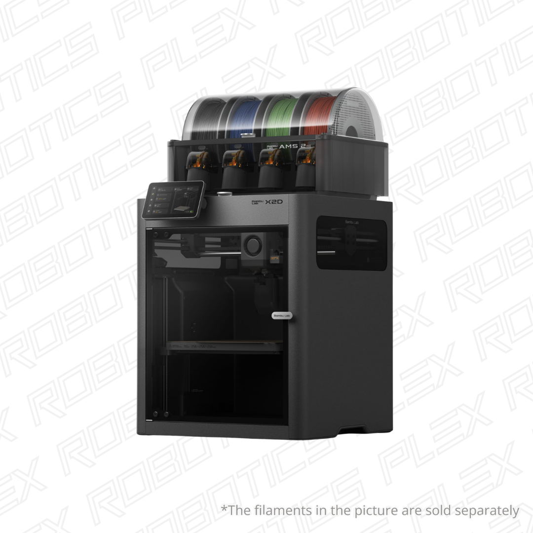 Bambu Lab X2D 3D Printer