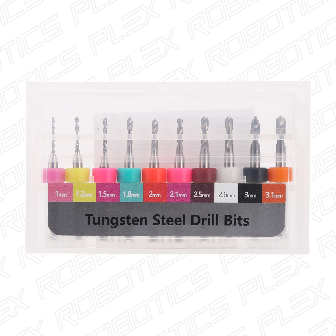 Bambu Maker's Supply Hand Drill Kit