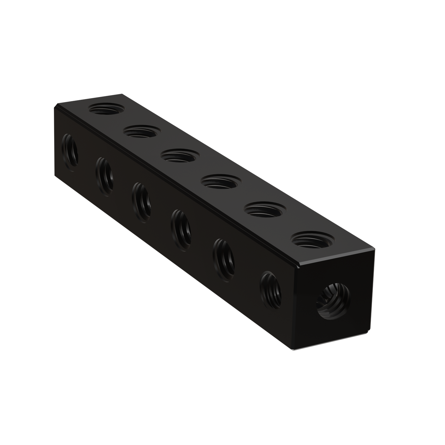 Offset Threaded Square Beam Bundle (64 pack)