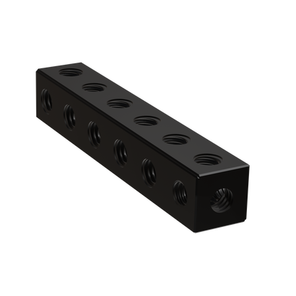Offset Threaded Square Beam Bundle (64 pack)