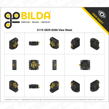 6A BEC / Voltage Regulator (5-30V Input, 3.3V, 5V, 6V, 8.4V, 12V Output, XT30 Connectors)