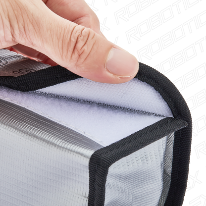 Bambu LiPo Battery Fireproof Storage Bag