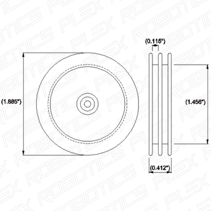 HS-785HB Servo