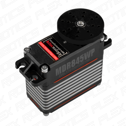 MDR845WP Servo