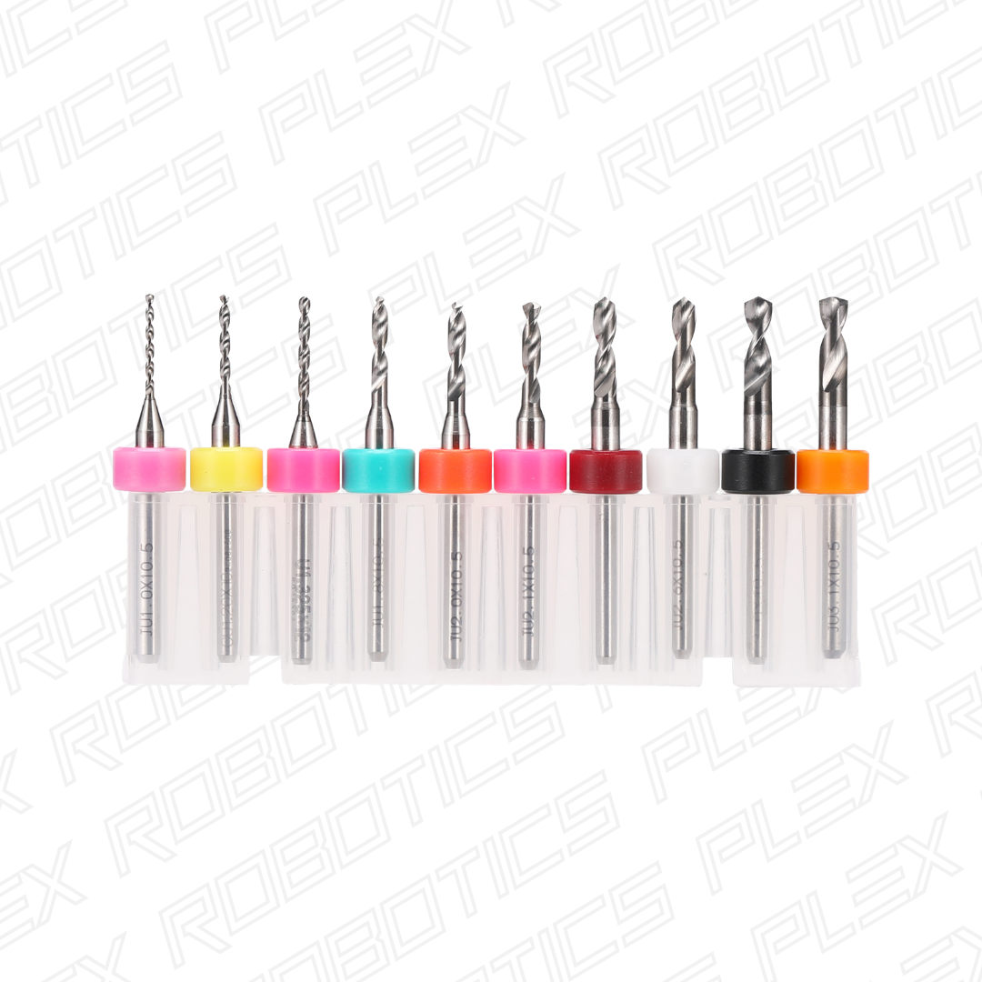Bambu Maker's Supply Hand Drill Kit