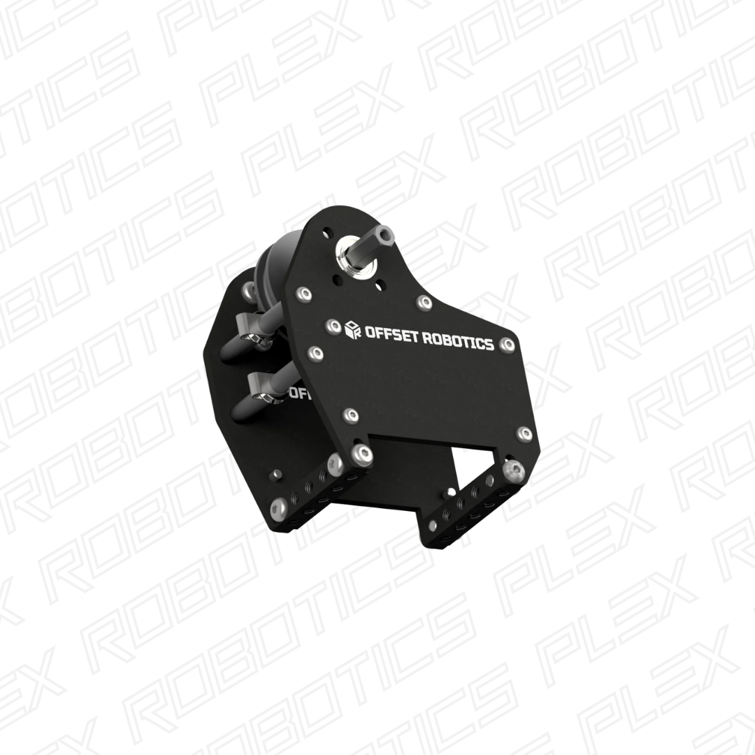 Offset Box Tube Mounting Kit – String