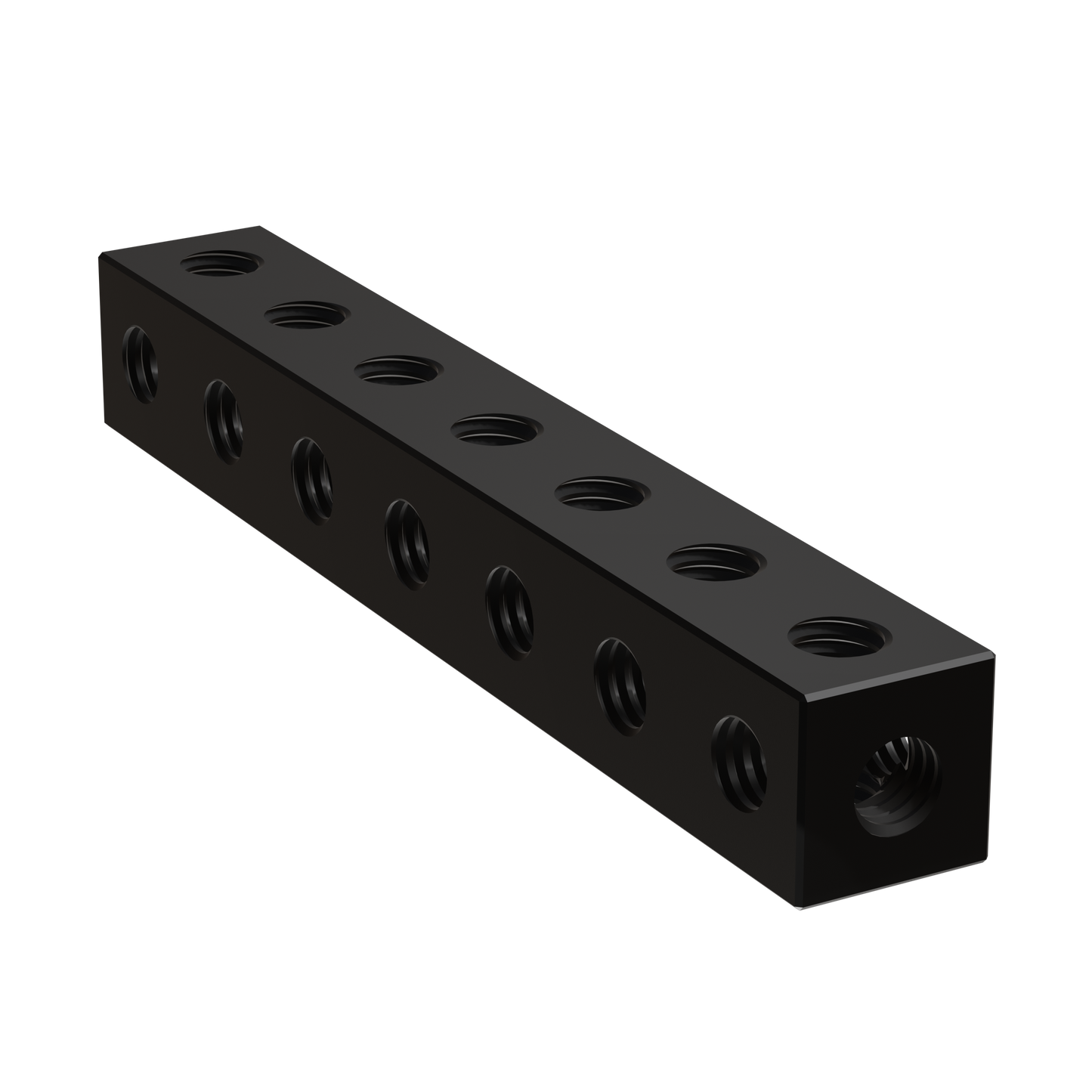 Offset Threaded Square Beam Bundle (64 pack)