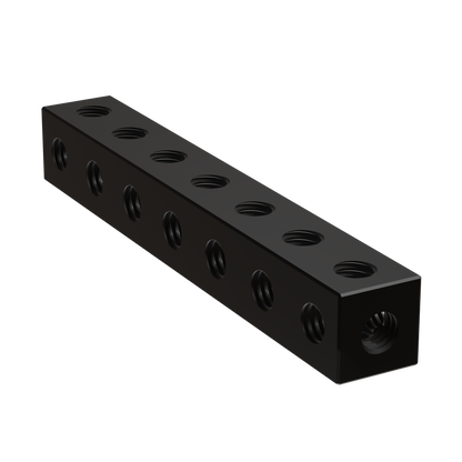 Offset Threaded Square Beam Bundle (64 pack)