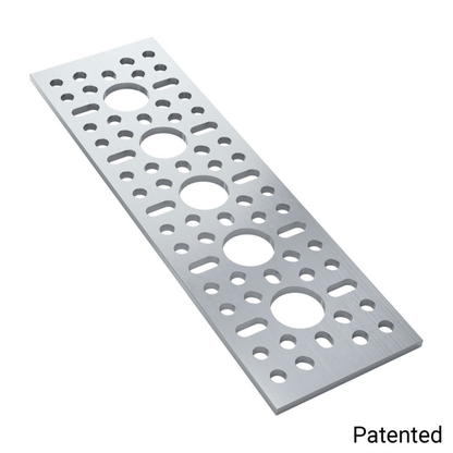 1123 Series Pattern Plate
