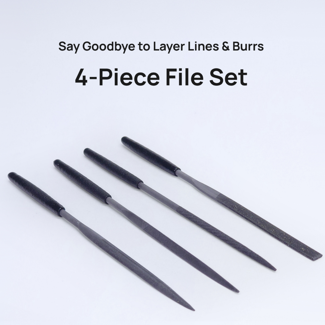 Bambu Model Finishing Kit