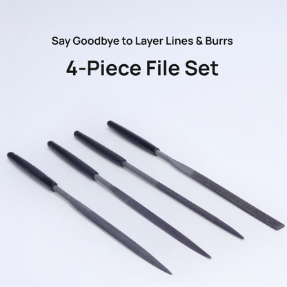 Bambu Model Finishing Kit