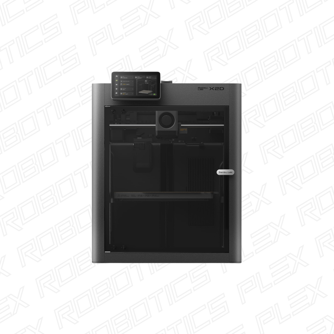 Bambu Lab X2D 3D Printer