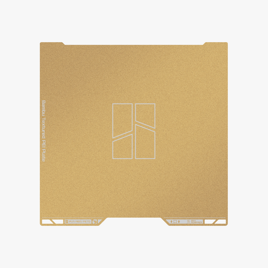 Bambu Textured PEI Plate
