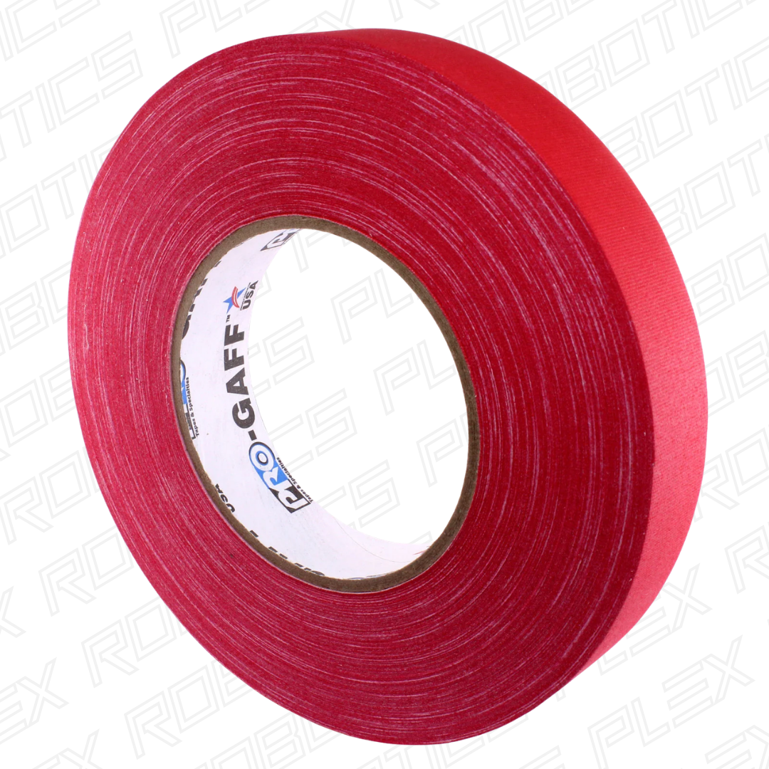 Gaffers Tape 1 in. x 165 ft