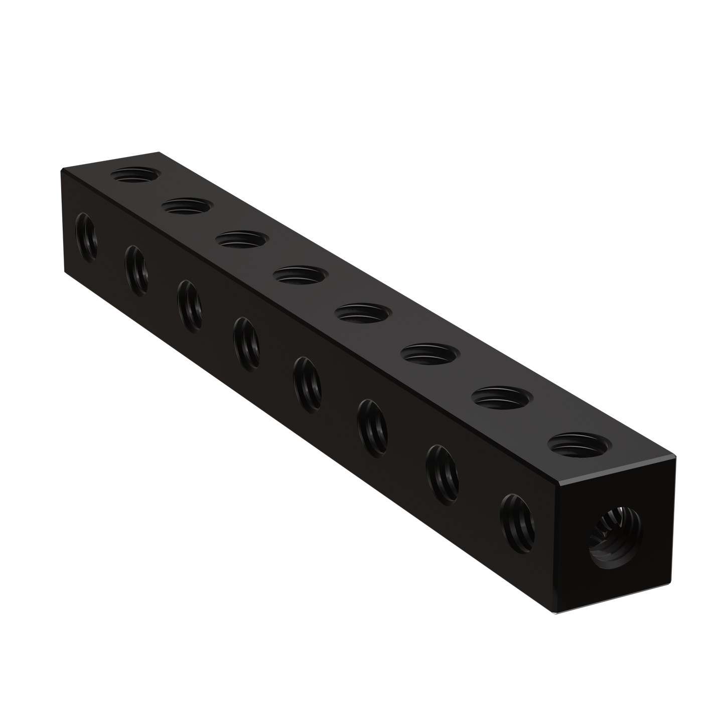 Offset Threaded Square Beam Bundle (64 pack)