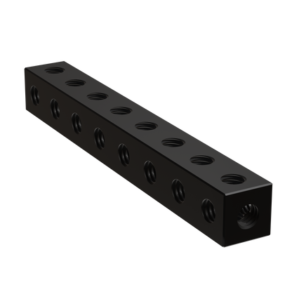 Offset Threaded Square Beam Bundle (64 pack)