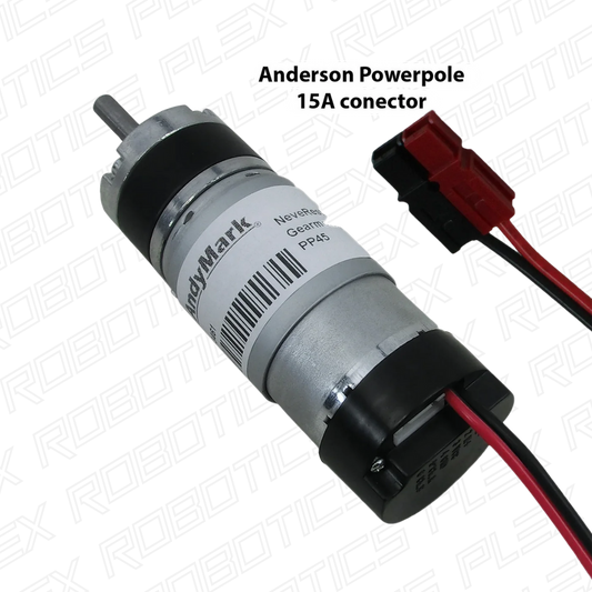 AndyMark NeveRest Orbital Gearmotors